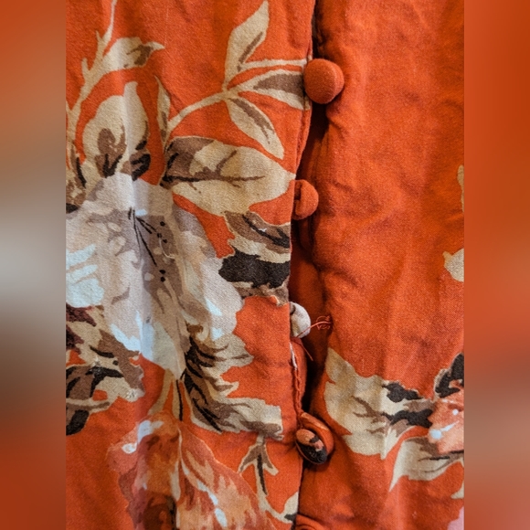 Torrid Fall floral bundle - Picture 5 of 10